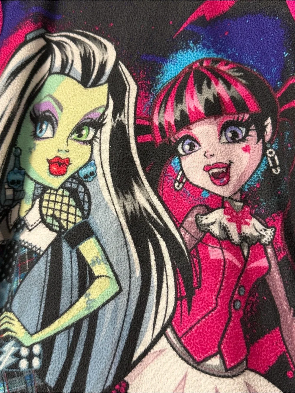 Monster High Girls' Nightgown